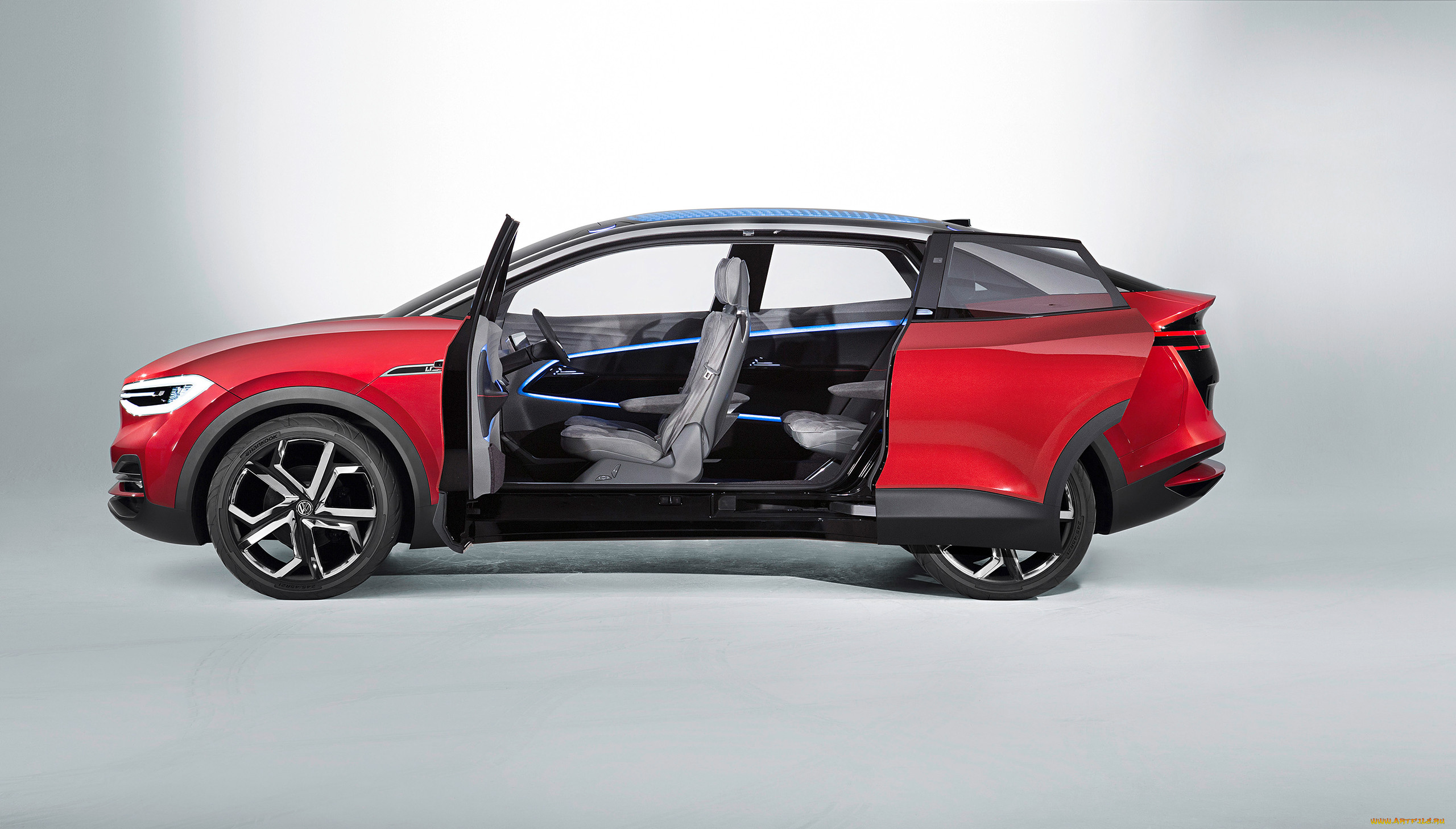 volkswagen id crozz electric crossover concept 2017, , volkswagen, , 2017, concept, electric, crossover, crozz, id
